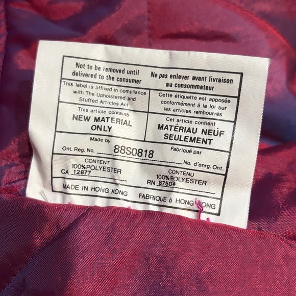 •NEVICA• ❄️ Vintage Virage Ladies Skiwear- Purple and Pink Ski Jacket ❄️ - Picture 9 of 16